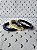 Kit com 3 Pulseiras Resina Boho Marinho - Imagem 1