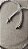 Colar Choker Riviera 3 pontas 3mm Ródio - Imagem 3