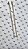 Pulseira Riviera 3mm 3 Garras Ouro - Imagem 8