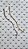 Pulseira Riviera 3mm 3 Garras Ouro - Imagem 13