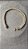 Pulseira Riviera 3mm 3 Garras Ouro - Imagem 11