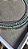 Colar Riviera Turmalina menta 3 Garras 3mm ródio - Imagem 3