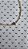 Choker Riviera Baguete 6mm Com Pigente Passante Coração - Imagem 14