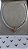 Choker Riviera Baguete 6mm Com Pigente Passante Coração - Imagem 11
