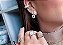 Piercing Fake Ajustável Cravejado - Imagem 2