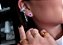 Piercing Fake Ajustável Cravejado - Imagem 3
