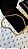 Colar Choker Lacraia 6mm - Imagem 3