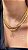 Colar Choker Lacraia 6mm - Imagem 10