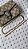 Conjunto Colar Choker e Pulseira Lacraia  7mm - Imagem 6
