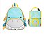 Mochila e Lancheira Skip Hop - Tubarão - Imagem 1