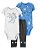 Conjunto Carter's - 3 peças - Imagem 1