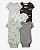 Kit Body Carter's - 5 peças - Imagem 1