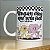 Caneca Ninguém Disse - Imagem 1
