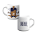 Caneca Conecte-se Com o Universo - Imagem 1