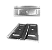 Suporte Mão Amiga 8cm - Peça - Imagem 1