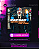PAYDAY 2: CRIMEWAVE PS4/PS5 Mídia Digital - Imagem 1