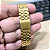 Relógio Casio Unissex Digital Vintage Dourado A159WGEA-1DF - Imagem 3