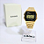 Relógio Casio Unissex Digital Vintage Dourado A159WGEA-1DF - Imagem 2