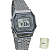 Relógio Casio Feminino Digital Vintage Prateado LA680WA-7DF - Imagem 1