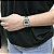 Relógio Casio Feminino Digital Vintage Prateado LA680WA-7DF - Imagem 3