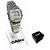 Relógio Casio Feminino Digital Vintage Prateado LA680WA-7DF - Imagem 1
