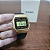 Relógio Casio Digital Unissex Preto/Dourado F-91WM-9ADF - Imagem 5