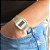 Relógio Casio Feminino Digital Transparente F-91WS-7DF - Imagem 2