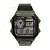 Relógio Casio Masculino Digital Preto/Verde AE-1200WHB-3BVDF - Imagem 3