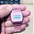 Relógio Casio Unissex Digital Rosa Transparente F-91WS-4DF - Imagem 5