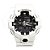 Relógio Casio Masculino Anadigi G-Shock Branco GA-700-7ADR - Imagem 3