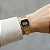 Relógio Casio Digital Vintage Feminino Dourado LA670WGA-1DF - Imagem 4