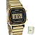 Relógio Casio Digital Vintage Feminino Dourado LA670WGA-1DF - Imagem 1
