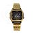 Relógio Feminino Casio Digital Vintage LA680WGA-1BDF - Imagem 3