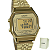 Relógio Casio Digital Vintage Feminino Dourado LA680WGA-9DF - Imagem 1