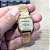 Relógio Feminino Casio Digital Vintage Dourado LA680WGA-9DF - Imagem 4