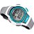 Relógio Casio Feminino Digital Cinza LWS-1000H-8AVDF - Imagem 2