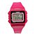 Relógio Casio Feminino Digital Rosa W-215H-4AVDF - Imagem 3