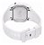Relógio Casio Feminino Branco Digital W-215H-7A2VDF - Imagem 5