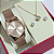 Relógio Technos Feminino Elegance Rosé Kit Boutique 2035MUT/1T - Imagem 1