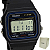 Relógio Casio Digital Unissex Clássico Preto F-91W-1DG - Imagem 1