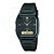 Relógio Casio Clássico Anadigi Unissex Retro AW-48HE-1AVDF - Imagem 3