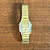 Relógio Casio Feminino Vintage Dourado LA670WGA-9DF - Imagem 6