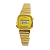 Relógio Casio Feminino Vintage Dourado LA670WGA-9DF - Imagem 3