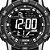 Relógio Mormaii Masculino Digital Esportivo MO3690AA/8C - Imagem 3