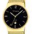 Relógio Technos Feminino Analógico Dourado GM10IH/4P - Imagem 2