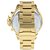 Relógio Technos Masculino Analógico Dourado JS25BA/4X - Imagem 4