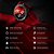 Smartwatch Technos Flamengo Masculino TSPORTSAF/7R - Imagem 4