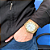 Relógio Technos Masculino Skydiver Professional Dourado WT205FL/4B - Imagem 2