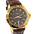 Relógio Technos Masculino Steel Dourado 2115MYA/0M - Imagem 1