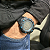 Relógio Mormaii Digital Masculino Action Preto Azul MO3690AB/8A - Imagem 2